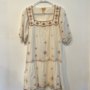 Vintage tea dress